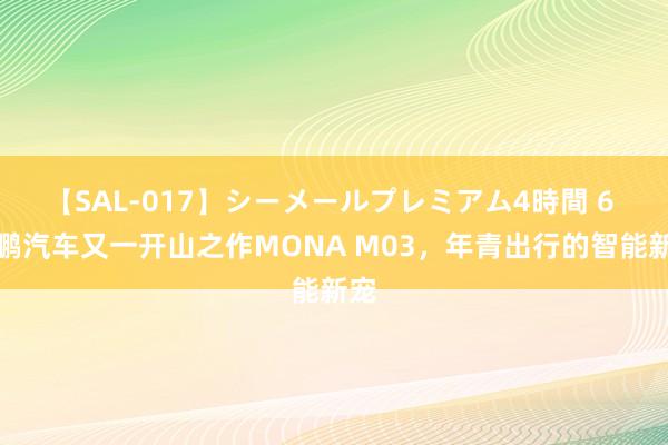 【SAL-017】シーメールプレミアム4時間 6 小鹏汽车又一开山之作MONA M03，年青出行的智能新宠
